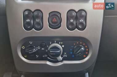 Внедорожник / Кроссовер Dacia Sandero StepWay 2010 в 