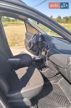 Внедорожник / Кроссовер Dacia Sandero StepWay 2010 в 