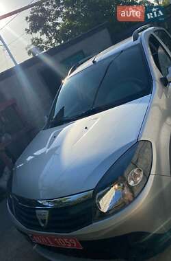 Внедорожник / Кроссовер Dacia Sandero StepWay 2010 в 