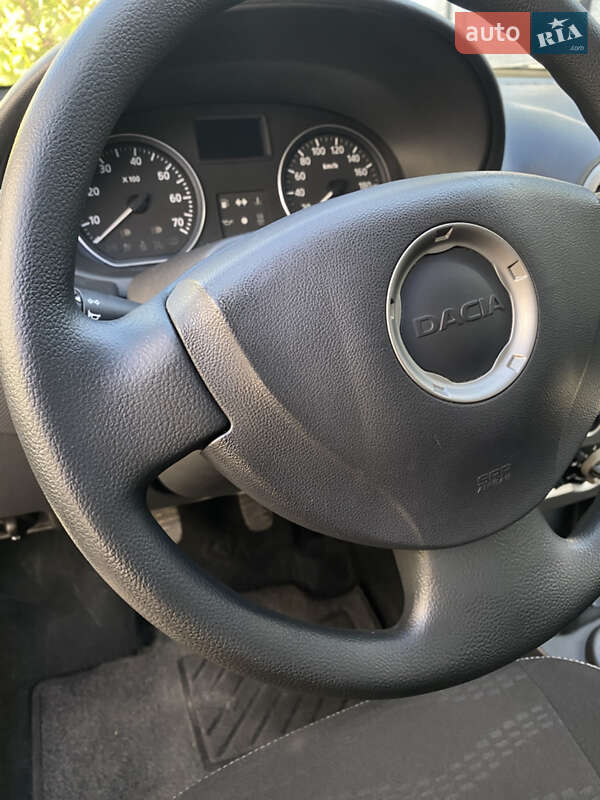 Внедорожник / Кроссовер Dacia Sandero StepWay 2010 в Кременчуге