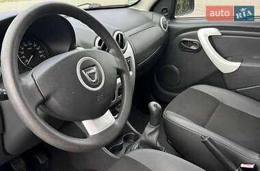 Внедорожник / Кроссовер Dacia Sandero StepWay 2012 в 