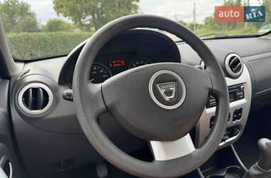 Внедорожник / Кроссовер Dacia Sandero StepWay 2012 в 