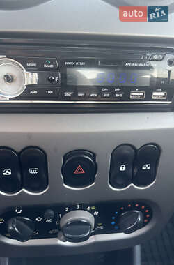 Внедорожник / Кроссовер Dacia Sandero StepWay 2011 в 