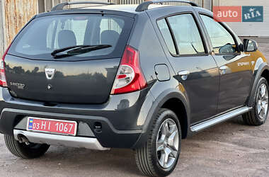 Внедорожник / Кроссовер Dacia Sandero StepWay 2011 в 