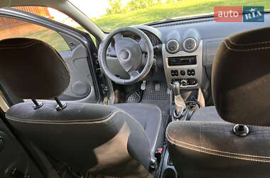 Внедорожник / Кроссовер Dacia Sandero StepWay 2009 в 