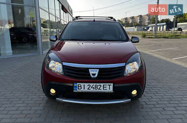 Позашляховик / Кросовер Dacia Sandero StepWay 2009 в  фото 3 Позашляховик / Кросовер Dacia Sandero StepWay 2009 в