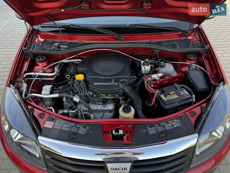 Внедорожник / Кроссовер Dacia Sandero StepWay 2009 в Полтаве