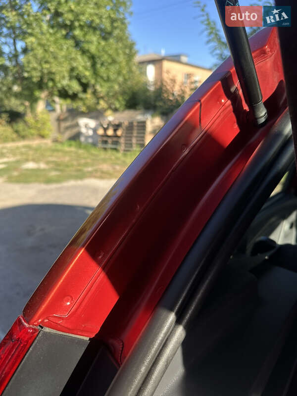 Внедорожник / Кроссовер Dacia Sandero StepWay 2012 в Хороле