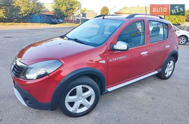 Позашляховик / Кросовер Dacia Sandero StepWay 2011 в Глухові