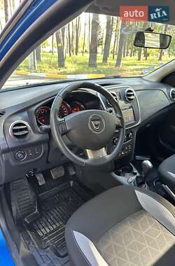 Внедорожник / Кроссовер Dacia Sandero StepWay 2016 в 