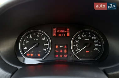 Внедорожник / Кроссовер Dacia Sandero StepWay 2011 в 