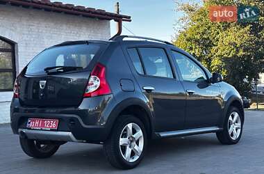 Внедорожник / Кроссовер Dacia Sandero StepWay 2010 в 