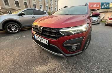 Позашляховик / Кросовер Dacia Sandero StepWay 2021 в Коломиї