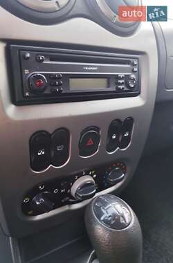 Внедорожник / Кроссовер Dacia Sandero StepWay 2009 в 