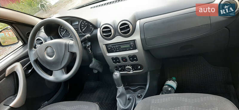 Внедорожник / Кроссовер Dacia Sandero StepWay 2012 в Чернигове
