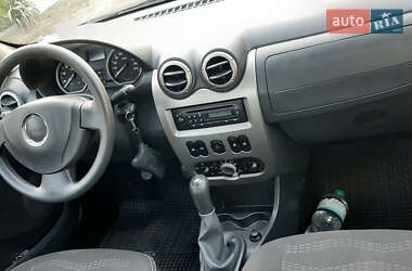 Внедорожник / Кроссовер Dacia Sandero StepWay 2012 в 