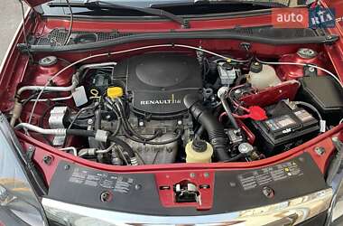 Внедорожник / Кроссовер Dacia Sandero StepWay 2010 в 