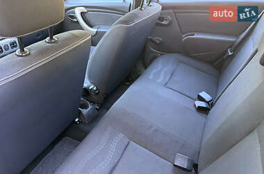 Внедорожник / Кроссовер Dacia Sandero StepWay 2010 в 
