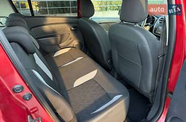 Внедорожник / Кроссовер Dacia Sandero StepWay 2014 в 