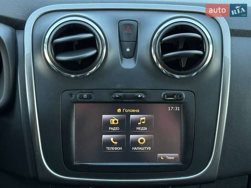 Позашляховик / Кросовер Dacia Sandero StepWay 2014 в Києві