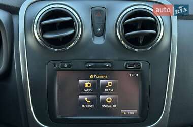 Внедорожник / Кроссовер Dacia Sandero StepWay 2014 в 