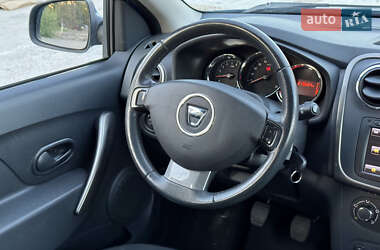 Внедорожник / Кроссовер Dacia Sandero StepWay 2013 в 