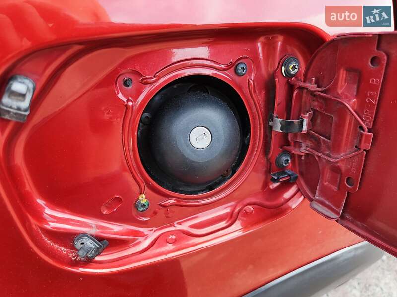 Внедорожник / Кроссовер Dacia Sandero StepWay 2011 в Глухове