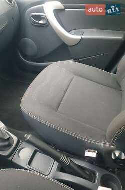 Внедорожник / Кроссовер Dacia Sandero StepWay 2011 в 