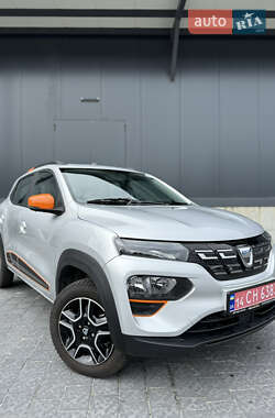 Внедорожник / Кроссовер Dacia Sandero StepWay 2023 в Львове