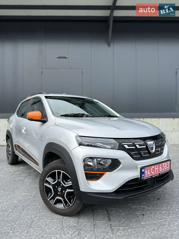 Dacia Sandero StepWay 2023