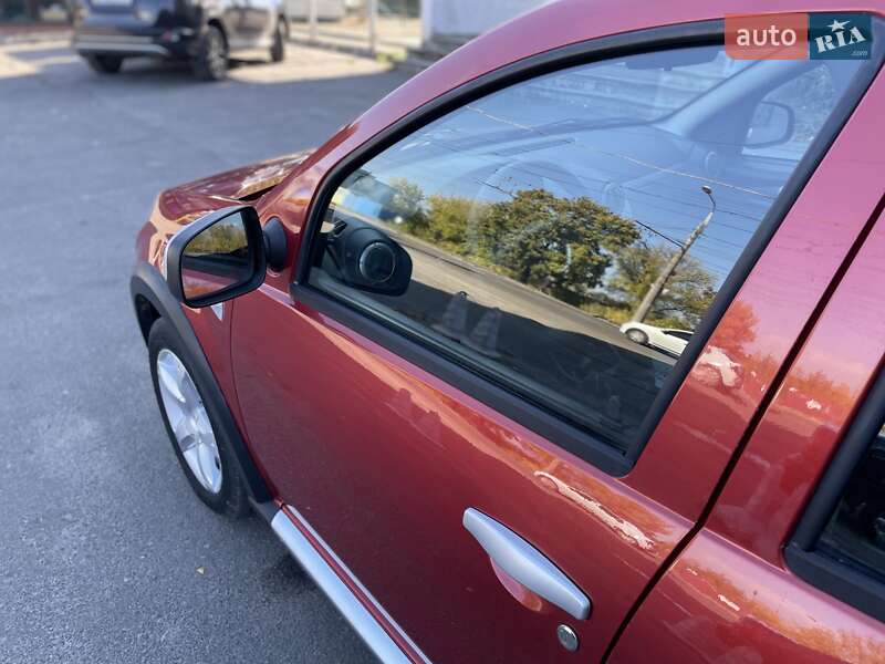 Внедорожник / Кроссовер Dacia Sandero StepWay 2011 в Сумах фото 12 Внедорожник / Кроссовер Dacia Sandero StepWay 2011 в Сумах