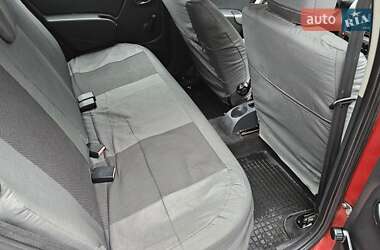 Позашляховик / Кросовер Dacia Sandero StepWay 2010 в  фото 13 Позашляховик / Кросовер Dacia Sandero StepWay 2010 в