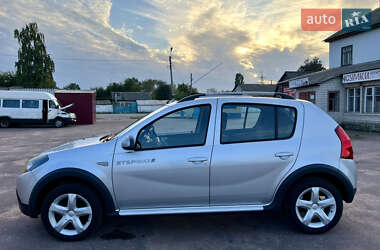 Внедорожник / Кроссовер Dacia Sandero StepWay 2011 в 