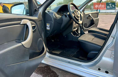 Внедорожник / Кроссовер Dacia Sandero StepWay 2011 в 