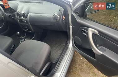 Внедорожник / Кроссовер Dacia Sandero StepWay 2010 в 