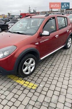 Внедорожник / Кроссовер Dacia Sandero StepWay 2010 в 