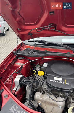 Внедорожник / Кроссовер Dacia Sandero StepWay 2010 в 