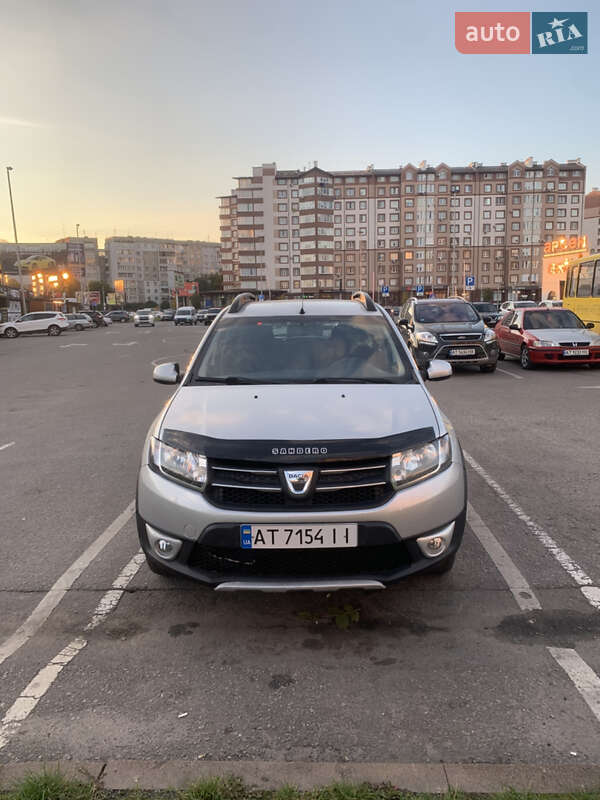 Dacia Sandero StepWay 2014