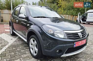Позашляховик / Кросовер Dacia Sandero StepWay 2010 в Вінниці