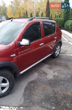 Внедорожник / Кроссовер Dacia Sandero StepWay 2010 в 