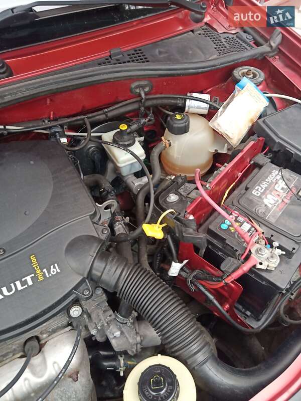 Внедорожник / Кроссовер Dacia Sandero StepWay 2010 в Лебедине фото 18 Внедорожник / Кроссовер Dacia Sandero StepWay 2010 в Лебедине