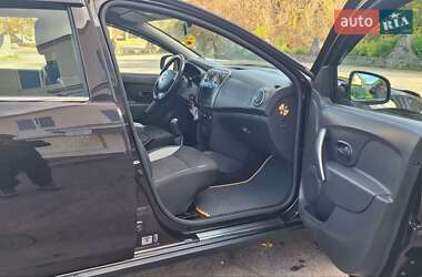 Внедорожник / Кроссовер Dacia Sandero StepWay 2013 в 