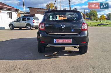 Внедорожник / Кроссовер Dacia Sandero StepWay 2013 в 