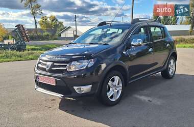 Внедорожник / Кроссовер Dacia Sandero StepWay 2013 в 
