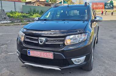 Внедорожник / Кроссовер Dacia Sandero StepWay 2013 в 