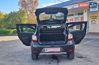 Внедорожник / Кроссовер Dacia Sandero StepWay 2013 в 