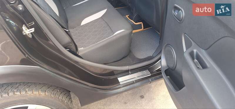 Позашляховик / Кросовер Dacia Sandero StepWay 2013 в Новоархангельську
