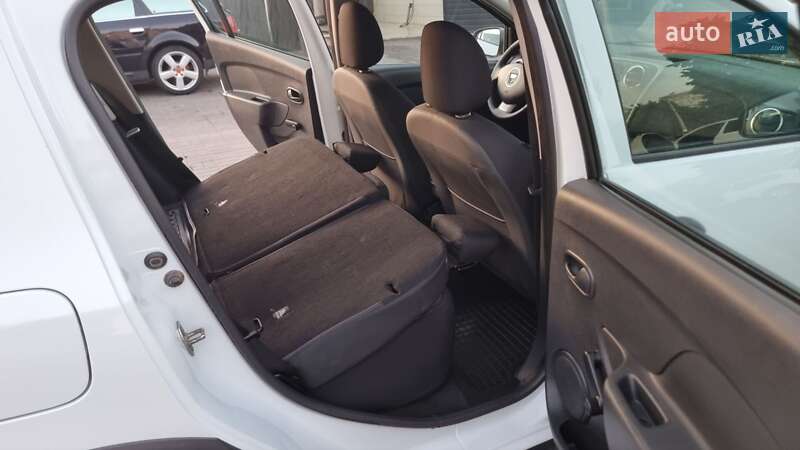 Внедорожник / Кроссовер Dacia Sandero StepWay 2015 в Кропивницком