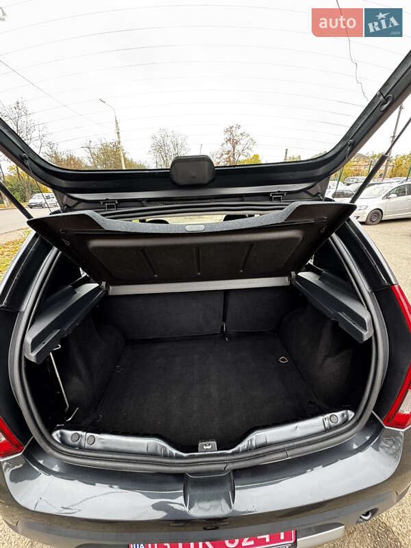 Позашляховик / Кросовер Dacia Sandero StepWay 2010 в Сумах фото 15 Позашляховик / Кросовер Dacia Sandero StepWay 2010 в Сумах