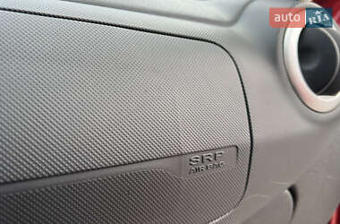Позашляховик / Кросовер Dacia Sandero StepWay 2012 в 